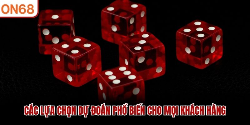 cách chơi sicbo hiệu quả