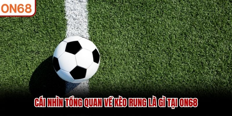 Cái nhìn tổng quan về kèo rung là gì tại ON68 kèo rung là gì